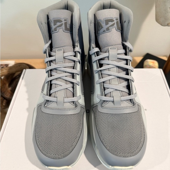 APL TechLoom Defender Men’s Sneakers – Size 9.5 (NEW WITH TAGS) - Picture 5 of 6